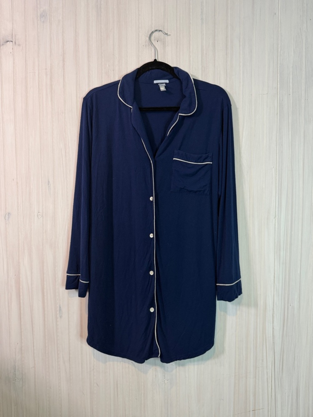 EBERJAY GISELE MODAL SLEEPSHIRT SMALL - Picture 2 of 5